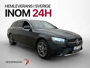 Mercedes-Benz E 2022